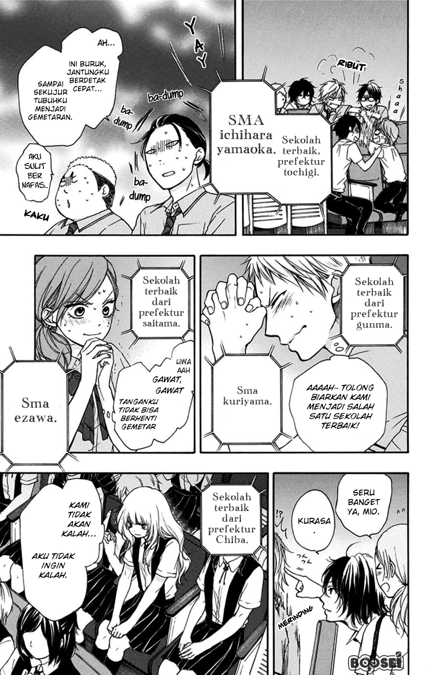 Kono Oto Tomare! Chapter 28 Bahasa Indonesia